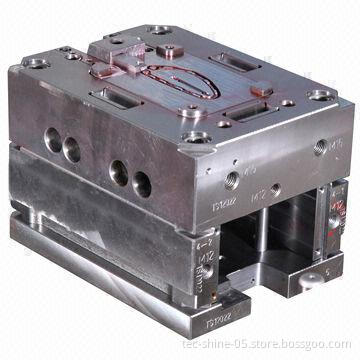 Plastic Mold for Television Set/Electric Power Tool/Vacuum Cleaners/Electronic Components